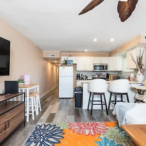 Apartment North Ocean Newly Remodeled, Ocean City