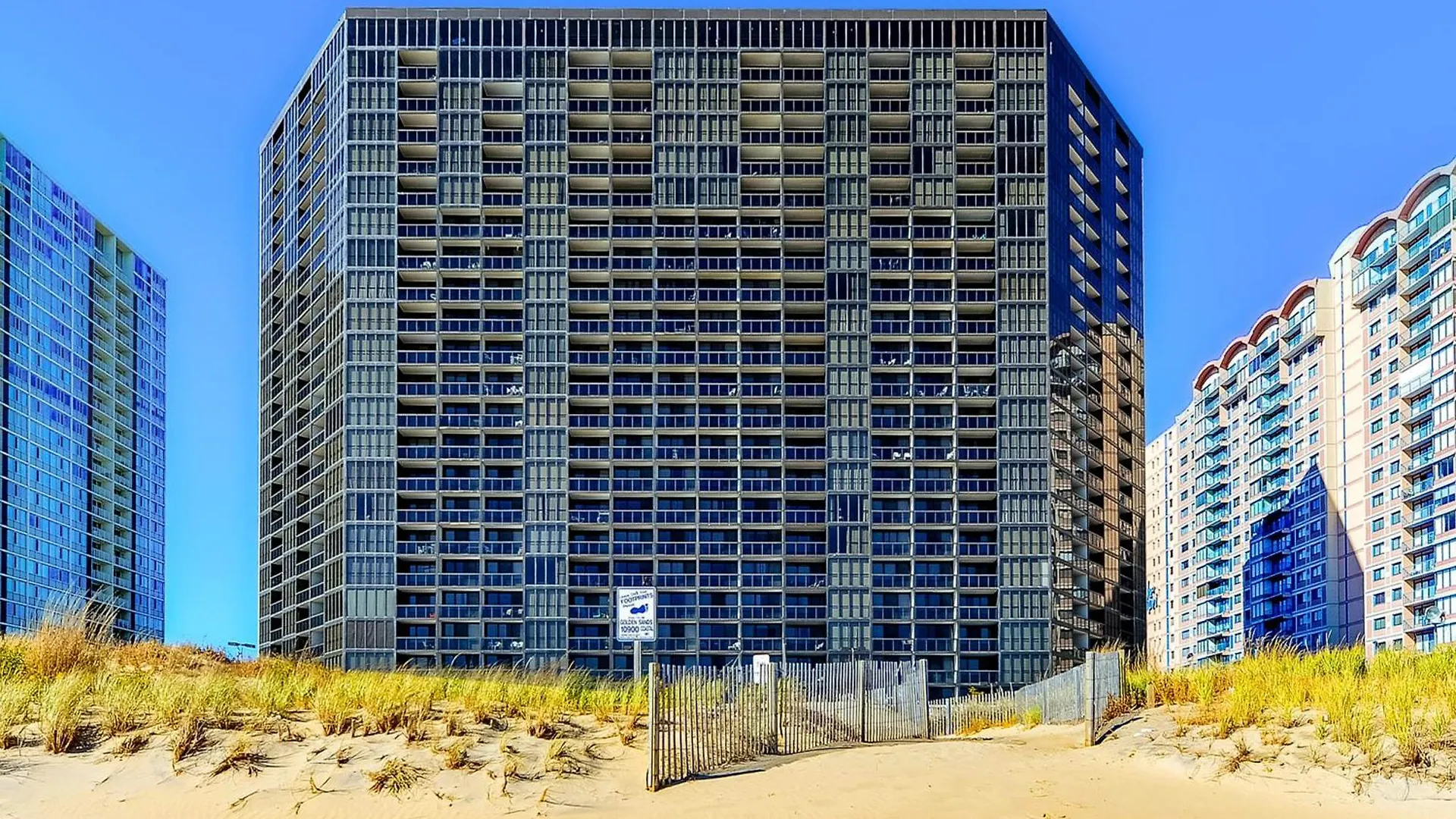 Golden Sands 813 Ocean City