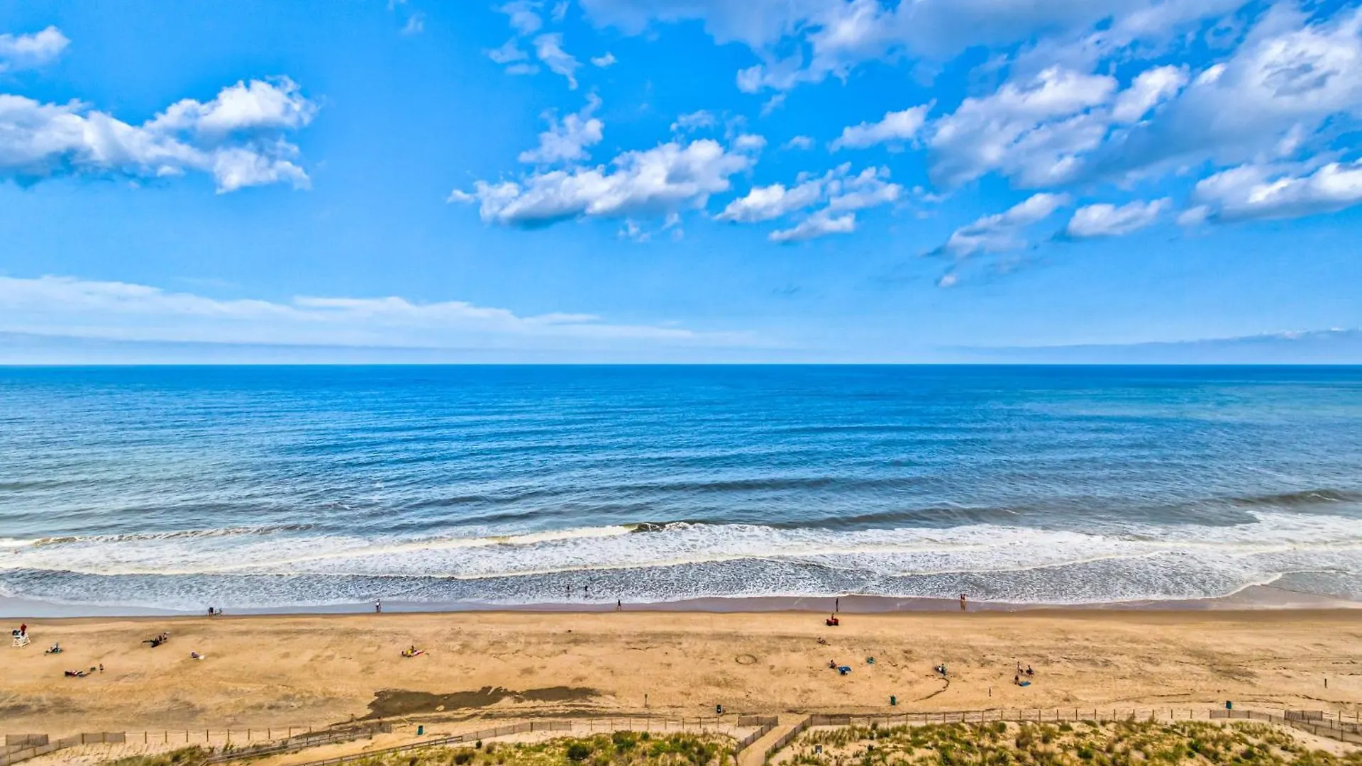Apartment Golden Sands 813 Ocean City