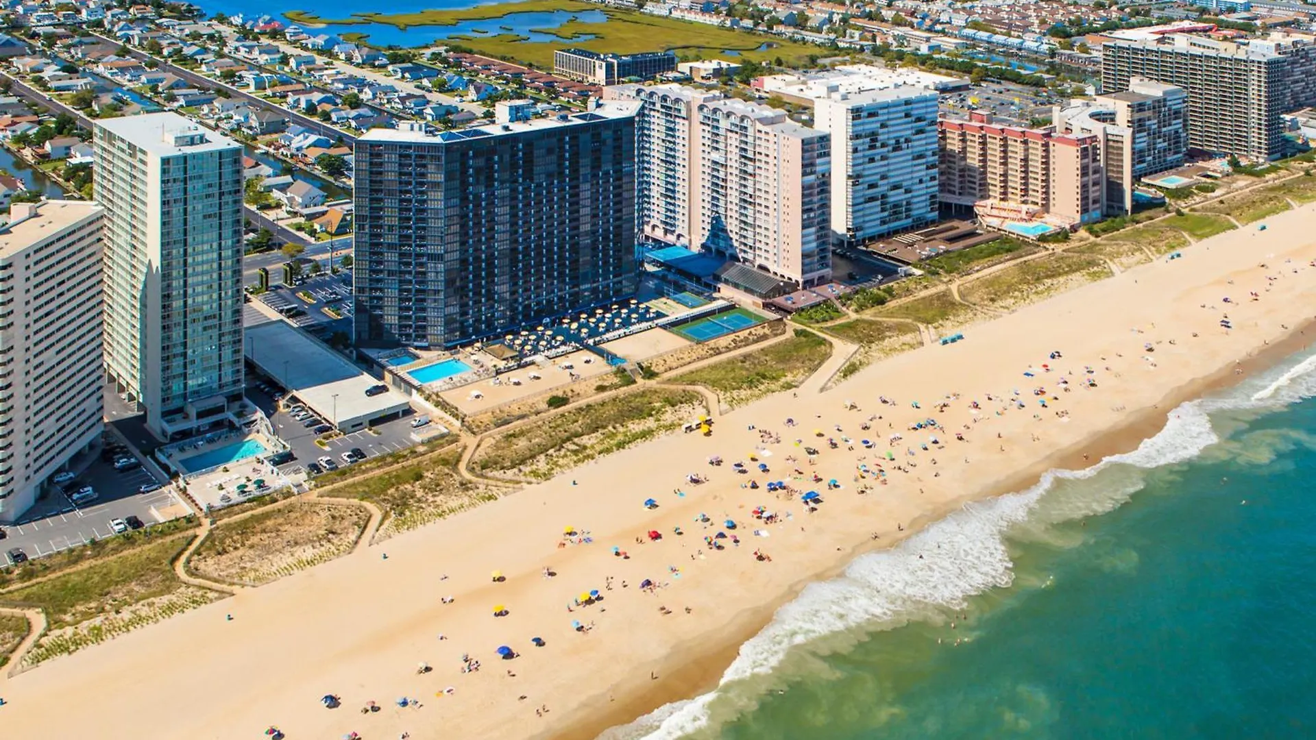 Golden Sands 813 Ocean City United States
