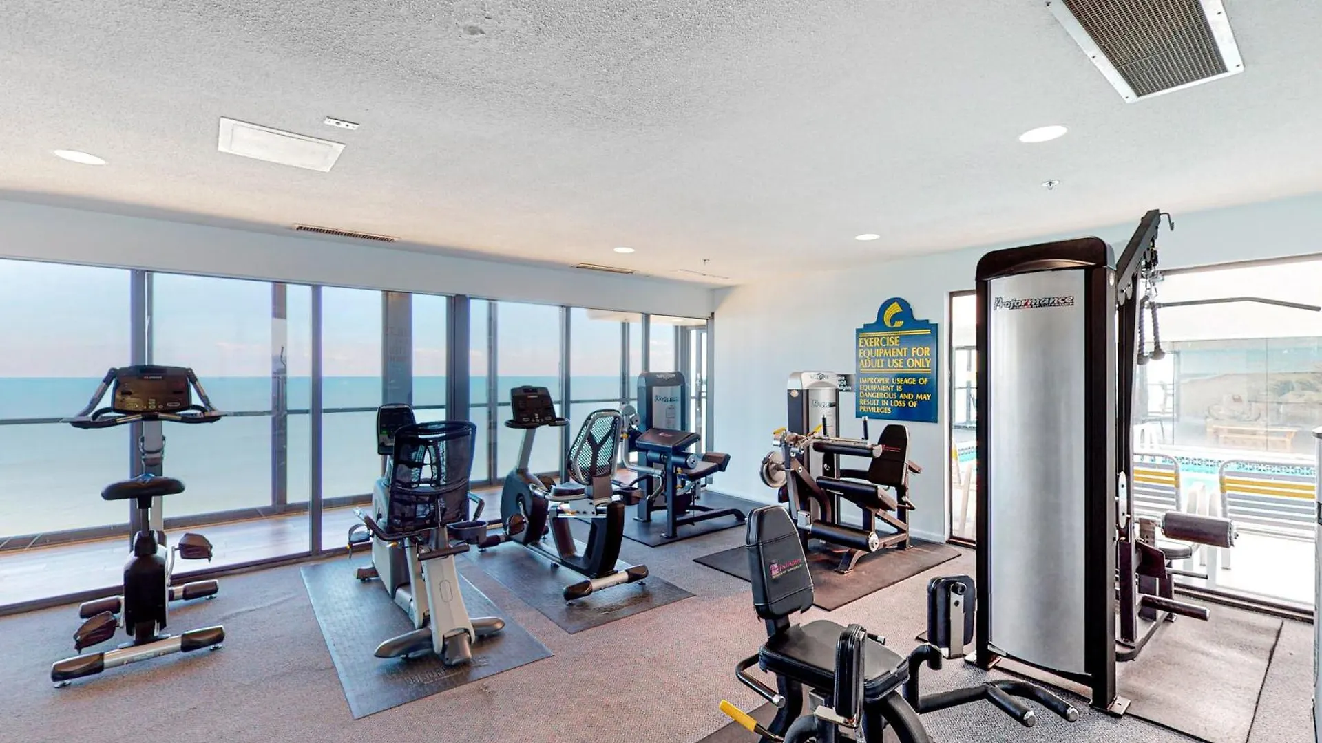 Apartment Golden Sands 813 Ocean City United States