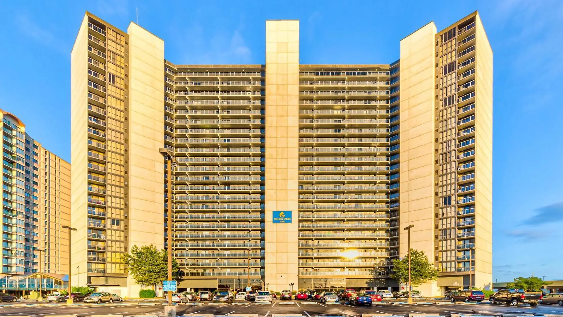 Golden Sands 813 Ocean City